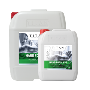 Titan Hand Foam H10 Lüks Köpük El Temizleyici